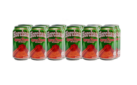 Horchata Aguas Frescas from Gran Nevada