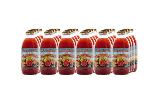 Aguas Frescas - Guyaba (Guava) from Gran Nevada