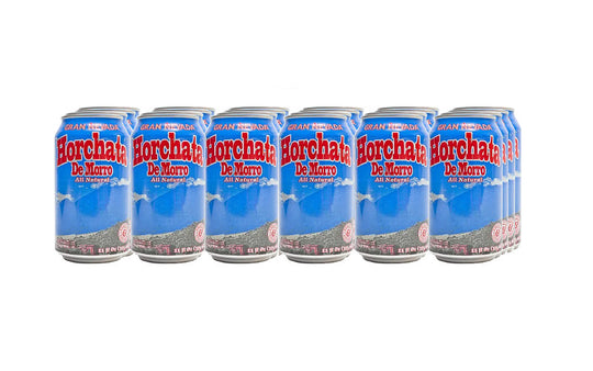 Horchata De Morro from Gran Nevada