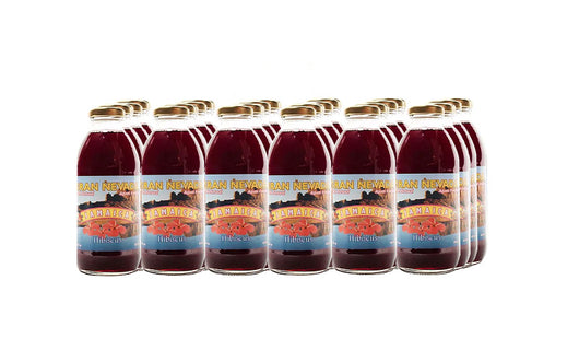 Aguas Frescas - Jamaica (Hibiscus) from Gran Nevada
