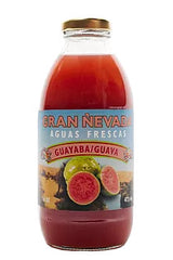 Aguas Frescas - Guyaba (Guava) from Gran Nevada