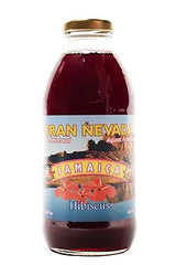 Aguas Frescas - Jamaica (Hibiscus) from Gran Nevada