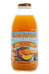 Aguas Frescas - Mango from Gran Nevada
