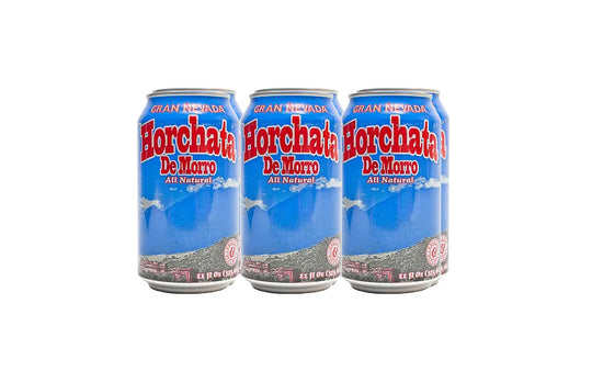 Horchata De Morro from Gran Nevada
